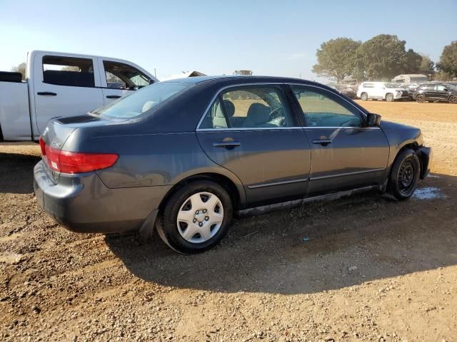 2005 Honda Accord LX