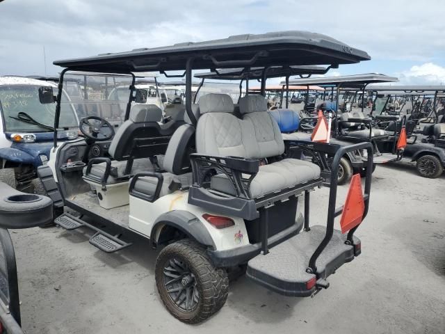 2024 Aspt Golf Cart