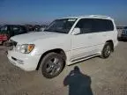 2006 Lexus LX 470