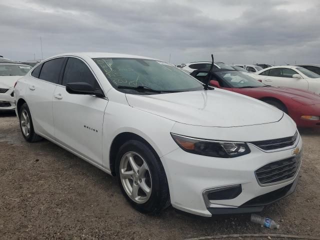 2018 Chevrolet Malibu LS