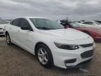 2018 Chevrolet Malibu LS