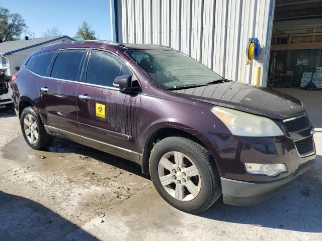 2010 Chevrolet Traverse LT