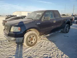 2004 Ford F150 en venta en Haslet, TX