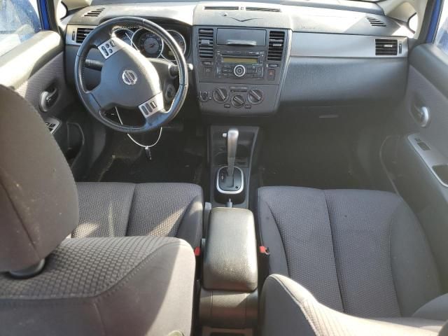 2009 Nissan Versa S