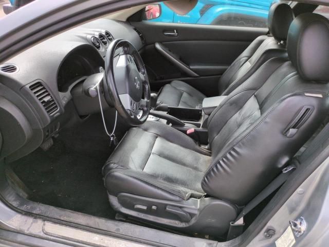 2008 Nissan Altima 2.5S