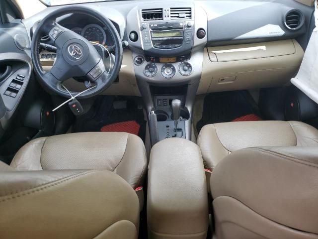 2010 Toyota Rav4 Limited