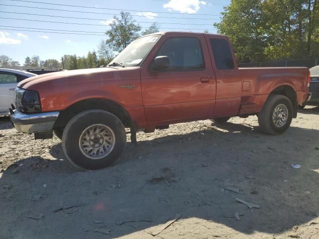 1998 Ford Ranger Super Cab