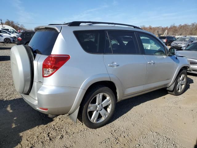 2008 Toyota Rav4 Sport