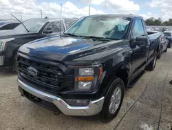 Ford salvage cars for sale: 2023 Ford F150