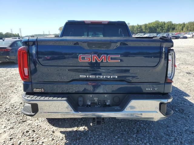 2022 GMC Sierra Limited K1500 SLT