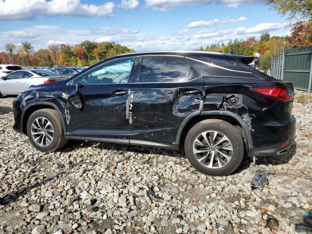 2020 Lexus RX 350