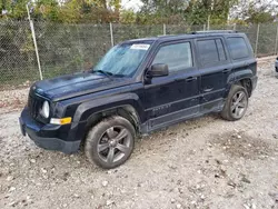 Salvage cars for sale at Cicero, IN auction: 2016 Jeep Patriot Sport