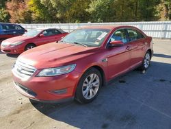 Salvage cars for sale at Glassboro, NJ auction: 2010 Ford Taurus SEL