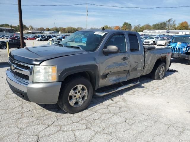 2007 Chevrolet Silverado K1500