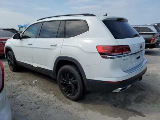 2023 Volkswagen Atlas SE