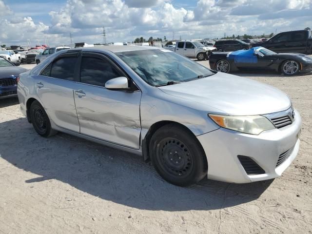 2013 Toyota Camry L