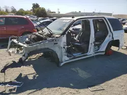 2006 Chevrolet Trailblazer SS en venta en Martinez, CA