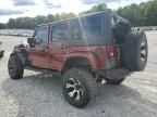 2007 Jeep Wrangler Sahara