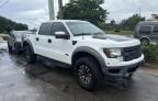 2012 Ford F150 SVT Raptor