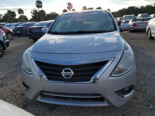 2017 Nissan Versa S