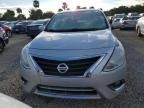 2017 Nissan Versa S