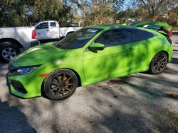 2017 Honda Civic SI en venta en Riverview, FL