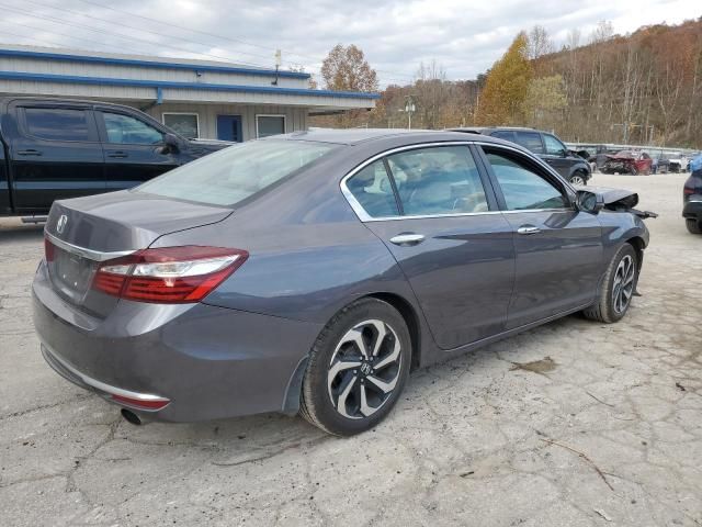 2017 Honda Accord EX