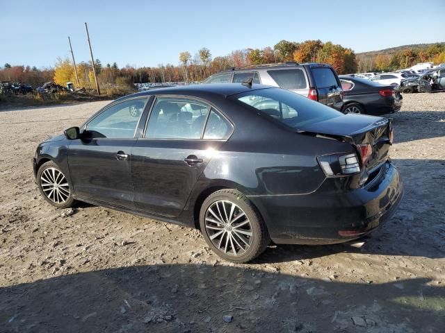 2016 Volkswagen Jetta Sport