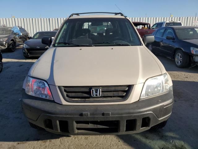 2000 Honda CR-V EX