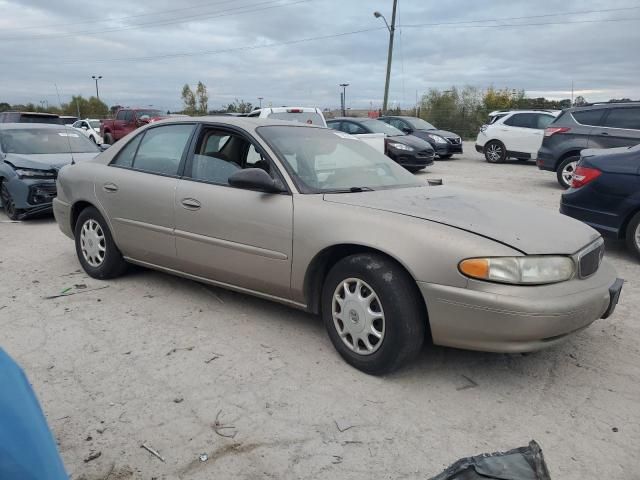 2003 Buick Century Custom