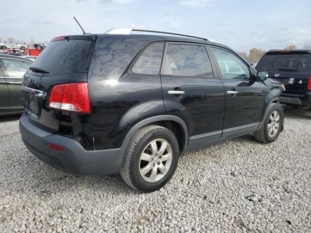 2012 KIA Sorento Base