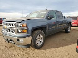 Chevrolet Vehiculos salvage en venta: 2014 Chevrolet Silverado K1500 LT