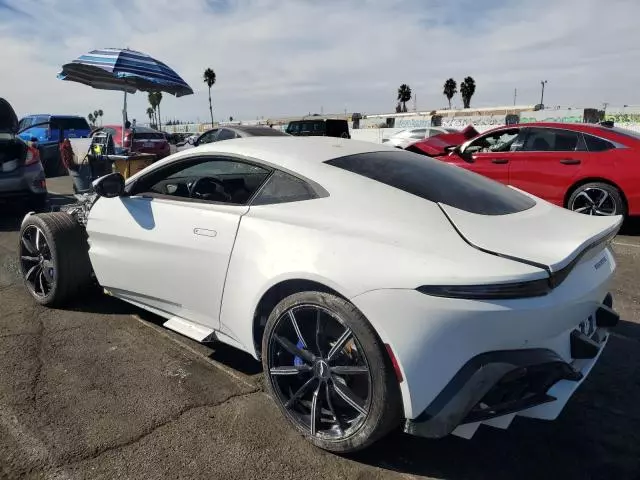 2020 Aston Martin Vantage