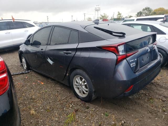 2019 Toyota Prius