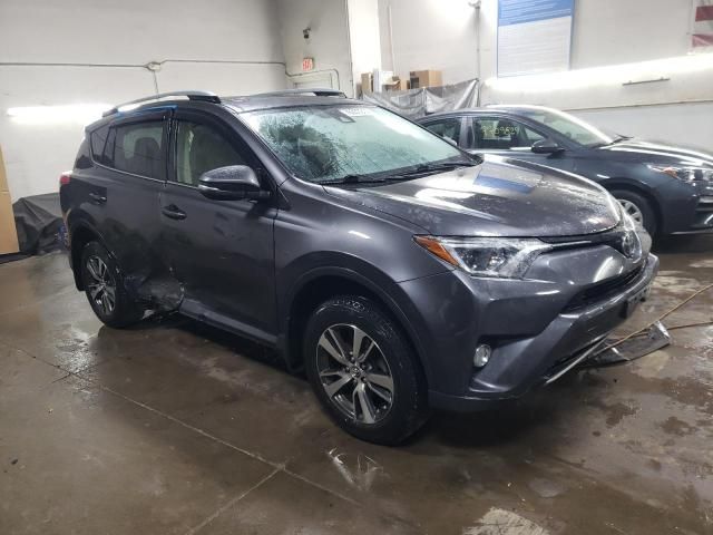 2018 Toyota Rav4 Adventure