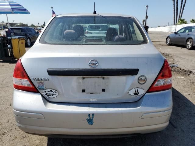 2009 Nissan Versa S