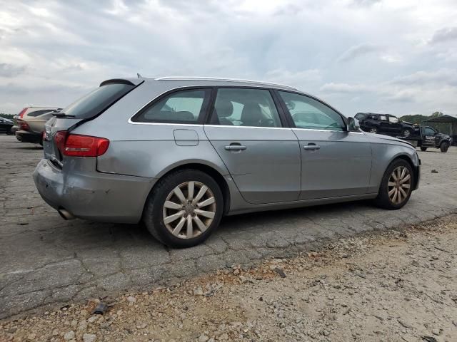 2009 Audi A4 Premium Plus