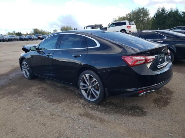 2021 Chevrolet Malibu Premier