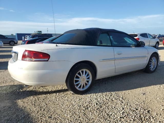 2001 Chrysler Sebring LXI