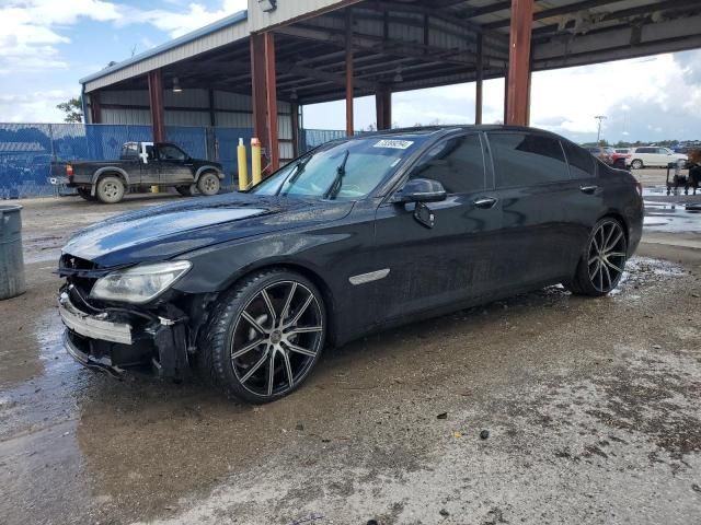 2015 BMW 750 LI