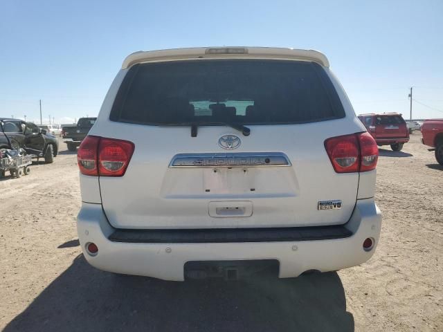 2011 Toyota Sequoia Platinum