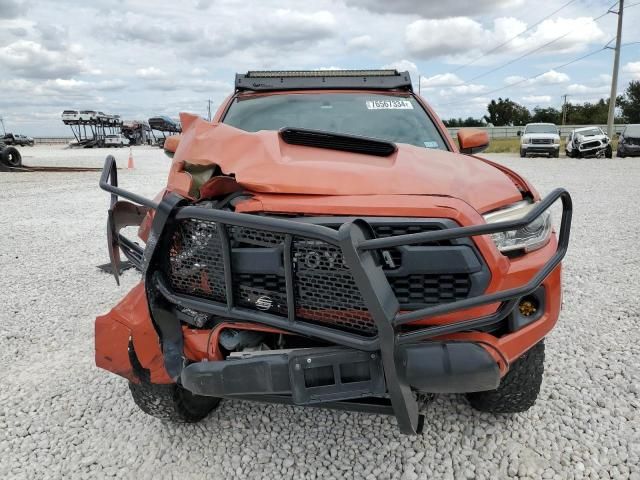 2016 Toyota Tacoma Double Cab