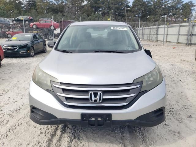 2014 Honda CR-V LX