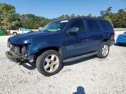 Chevrolet Tahoe Vehiculos salvage en venta: 2007 Chevrolet Tahoe C1500