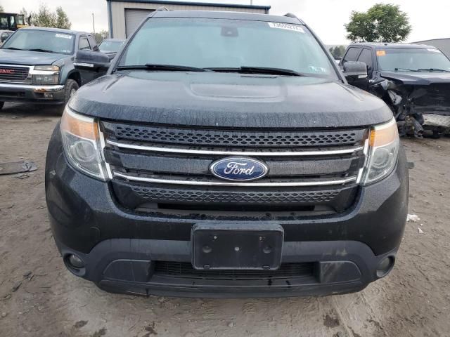 2014 Ford Explorer Limited