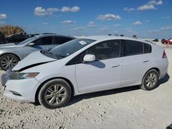 2010 Honda Insight EX en venta en Taylor, TX