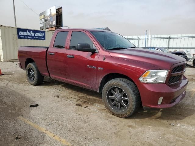 2017 Dodge RAM 1500 ST