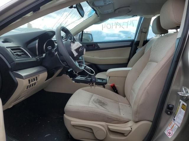 2018 Subaru Outback 2.5I