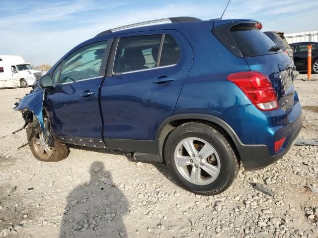 2020 Chevrolet Trax 1LT