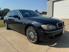 2007 BMW 750